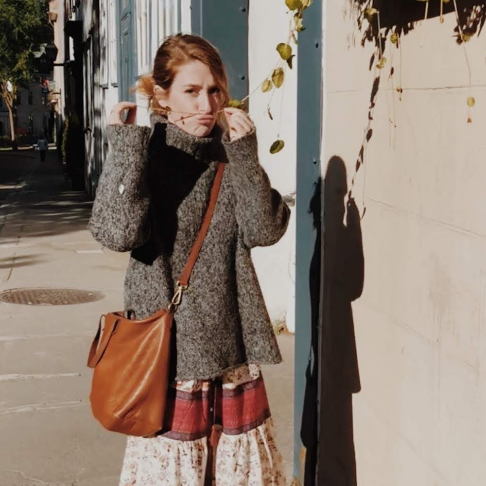 Meet your Posher, Anna